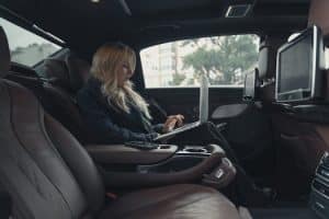 Long-Distance Travel Vehicles for Comfort