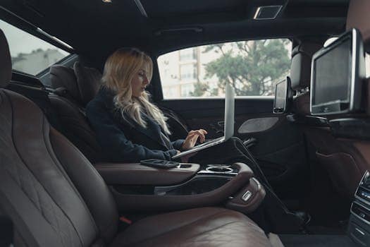 Long-Distance Travel Vehicles for Comfort