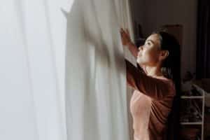 Rainstorms and open windows create cozy atmospheres