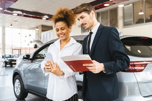 Buying a Car Online: The New Normal