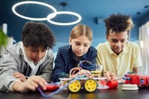 Project-Based Science for Deeper Learning