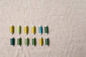 Sewing skills resurface in the age of fast fashion